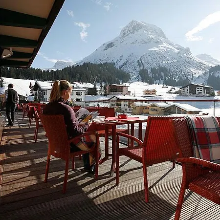 Austria Отель