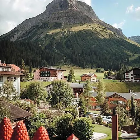 Austria Hotel Lech