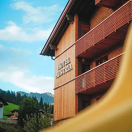 Austria Hotel Lech am Arlberg