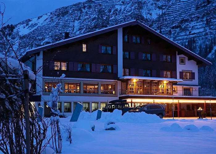 Austria Hotel Lech am Arlberg