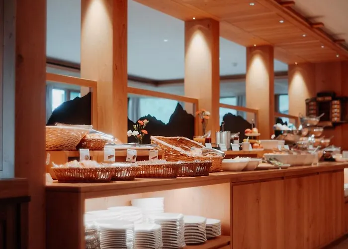 Hotel Austria Lech am Arlberg