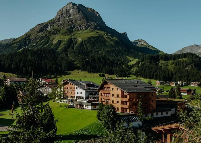 Austria Hotel Lech am Arlberg