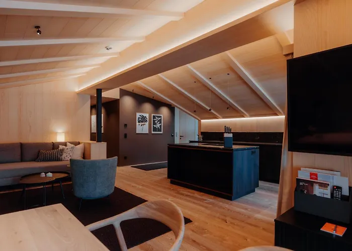 Hotel Austria Lech am Arlberg